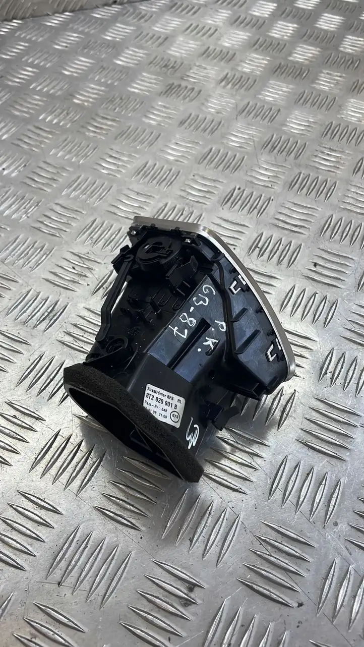 Audi A5 8T 8F (2007 - 2011) 8T2820901 Боковой воздушный дефлектор — фото 3