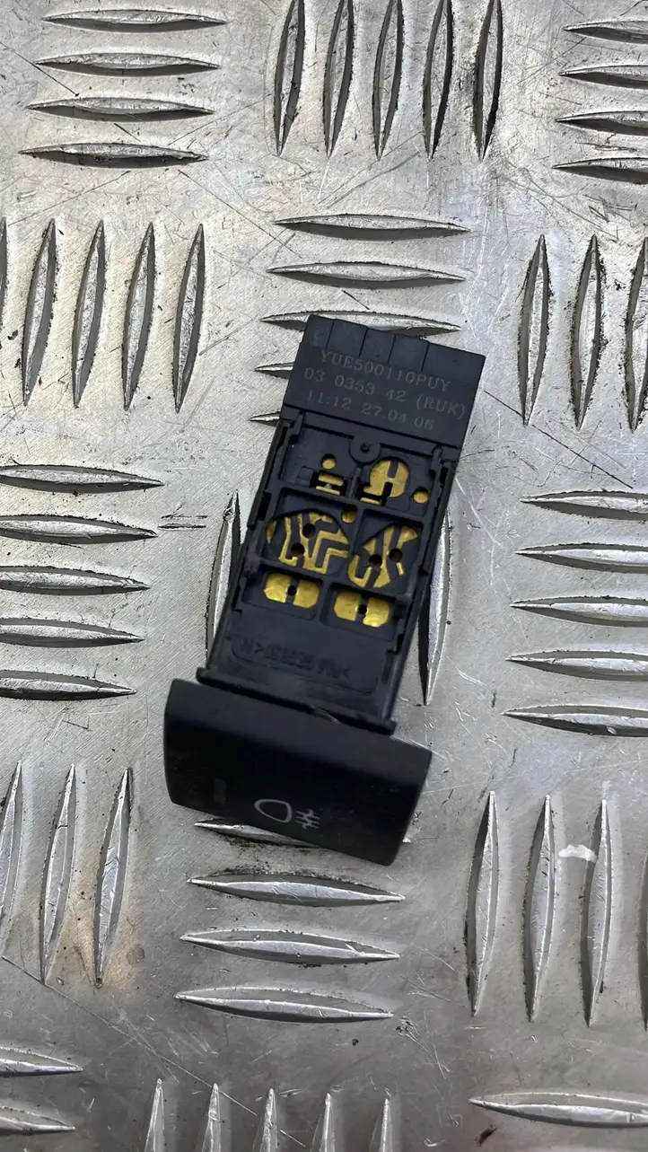 Land Rover Freelander (2006 - 2010)  03035342 Включатель противотуманных фар