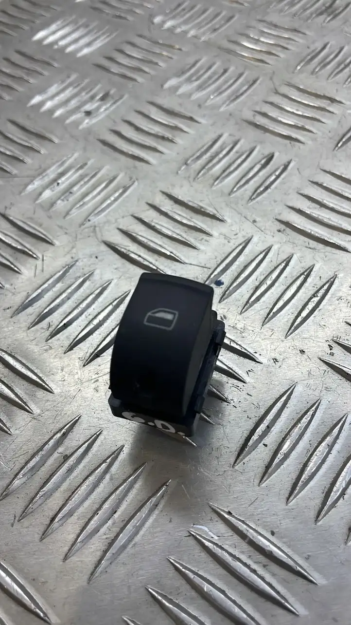 Audi A6 S6 C6 4F (2004 - 2008) 4F0959855 Кнопка стеклоподъемников — фото 1
