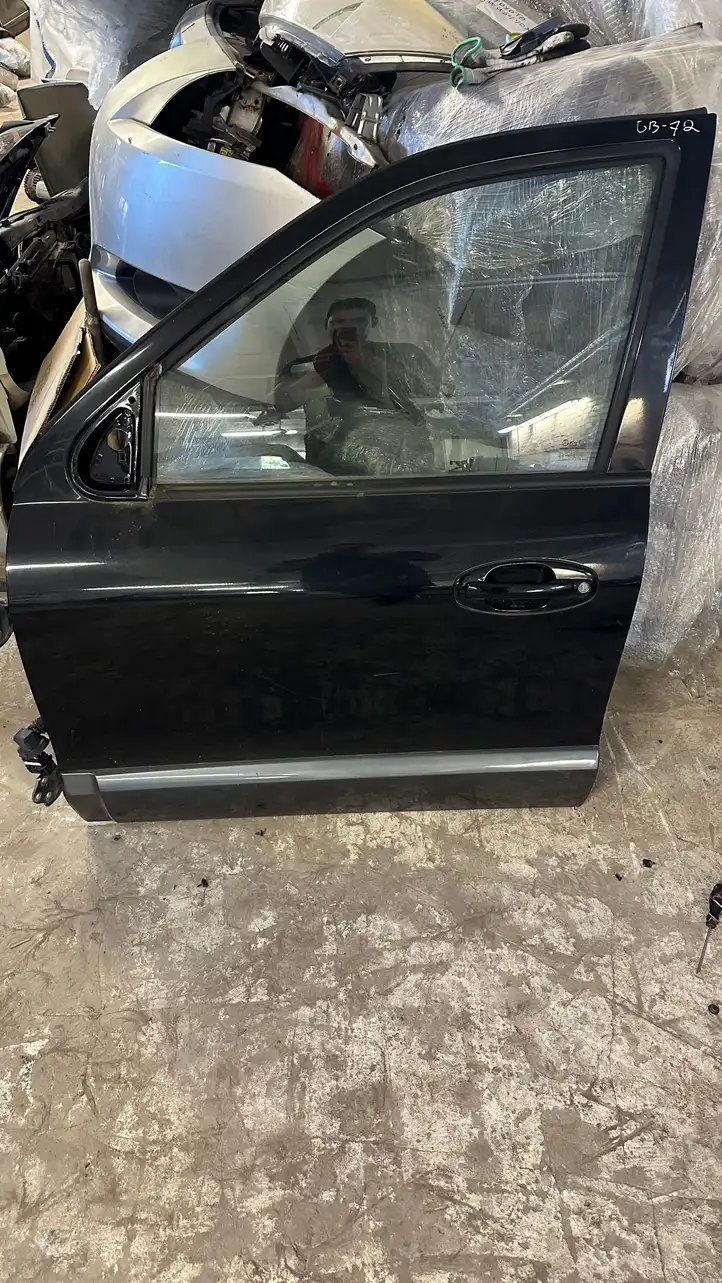 Hyundai Santa Fe (2000 - 2005) Дверь — фото 1