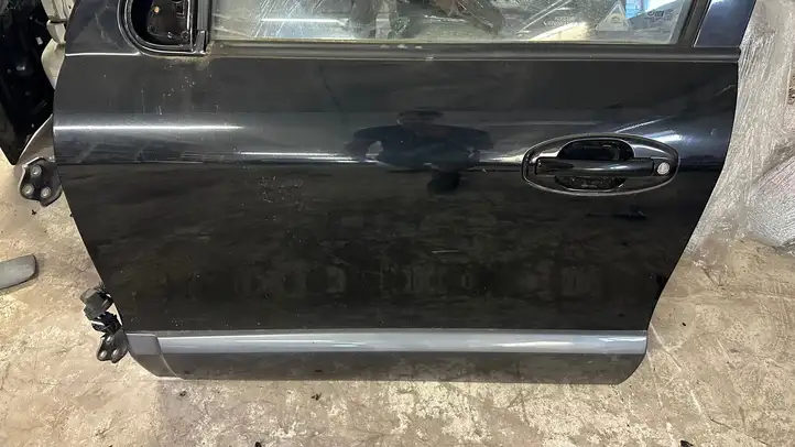 Hyundai Santa Fe (2000 - 2005) Дверь — фото 3