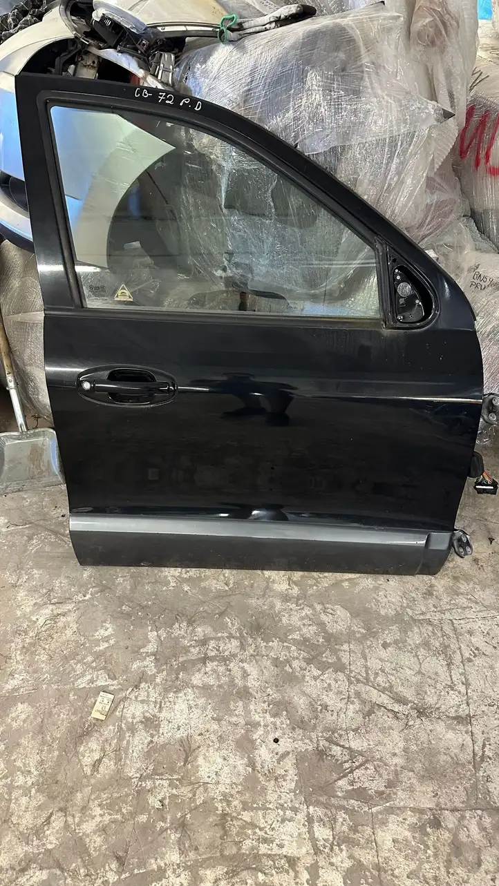 Hyundai Santa Fe (2000 - 2005) Дверь — фото 1