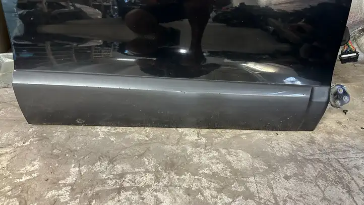 Hyundai Santa Fe (2000 - 2005) Дверь — фото 3