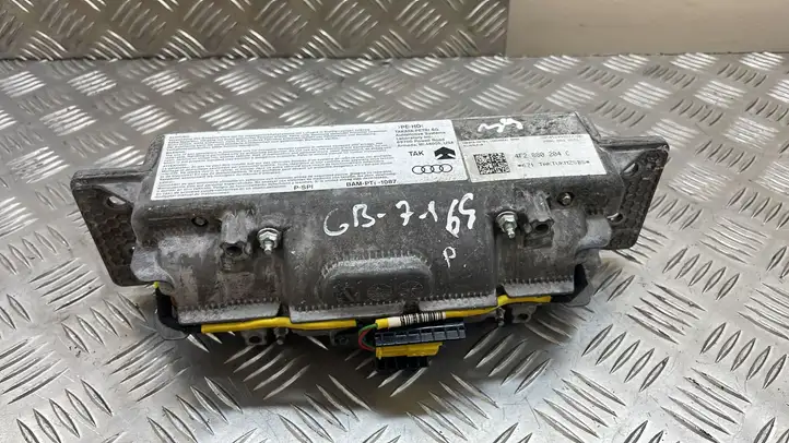 Audi A6 S6 C6 4F (2004 - 2008) 4F2880204 Подушка безопасности пассажира — фото 3