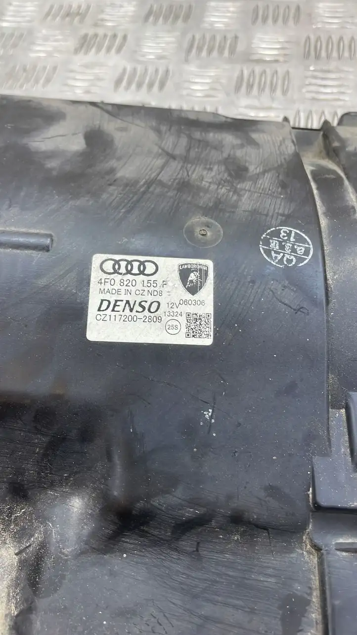 Audi A6 S6 C6 4F (2004 - 2008) 4F0820155F Прочие детали салона — фото 3