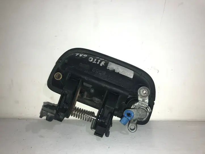 Mercedes-Benz Vito Viano W639 (2003 - 2010) A6397600559098 Ручка крышки багажника — фото 2