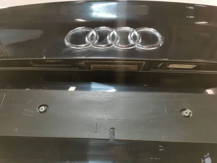 Audi S5 8T (2007 - 2011) 4E0827645A Крышка багажника — фото 7
