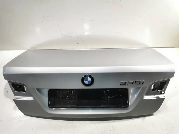 BMW 3 E92 E93 (2005 - 2014) Крышка багажника — фото 1