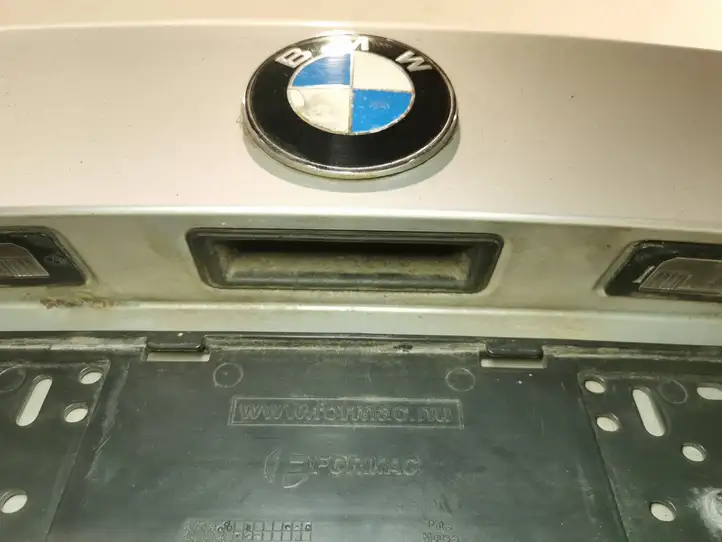 BMW 3 E92 E93 (2005 - 2014) Крышка багажника — фото 6