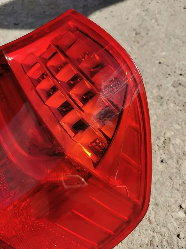BMW 3 E90 E91 (2005 - 2012) Комплект задней части кузова — фото 3