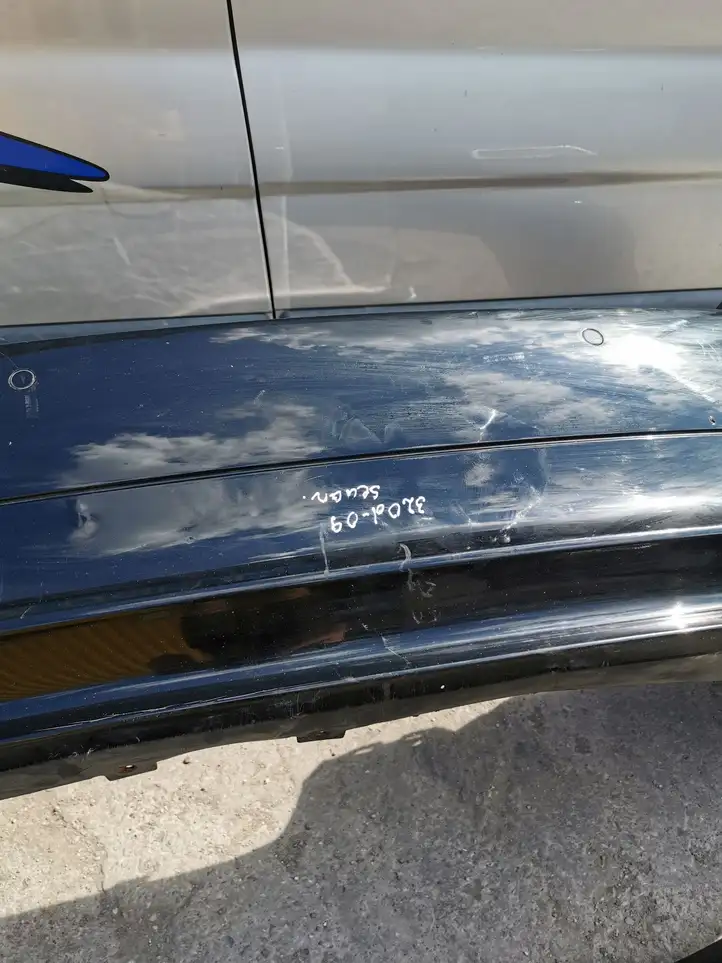 BMW 3 E90 E91 (2005 - 2012) Комплект задней части кузова — фото 4