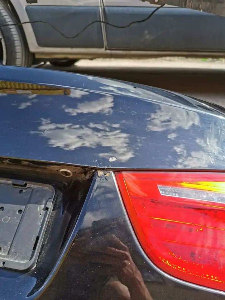 BMW 3 E90 E91 (2005 - 2012) Комплект задней части кузова — фото 6