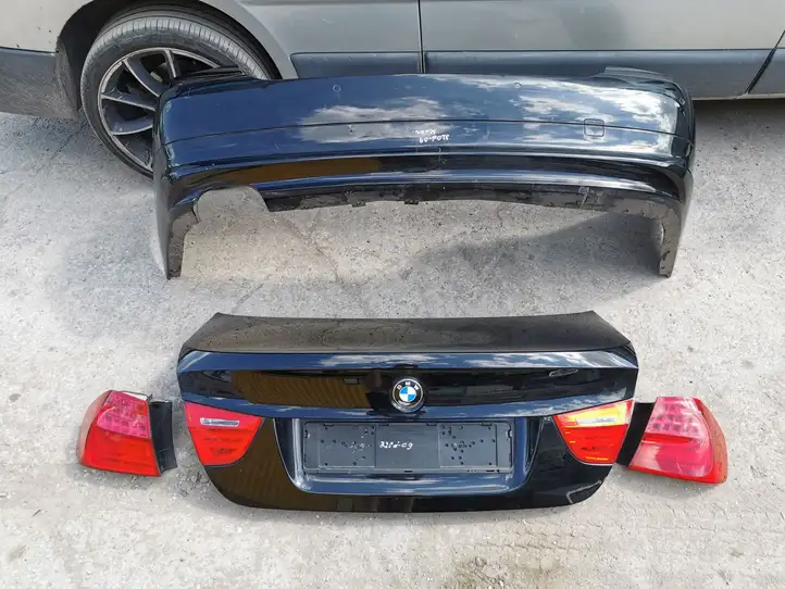 BMW 3 E90 E91 (2005 - 2012) Комплект задней части кузова — фото 8