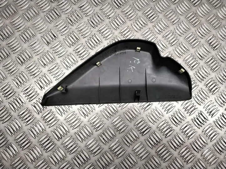 Subaru Forester SH (2008 - 2013) 66241FG010 Боковая отделка панели приборов — фото 3