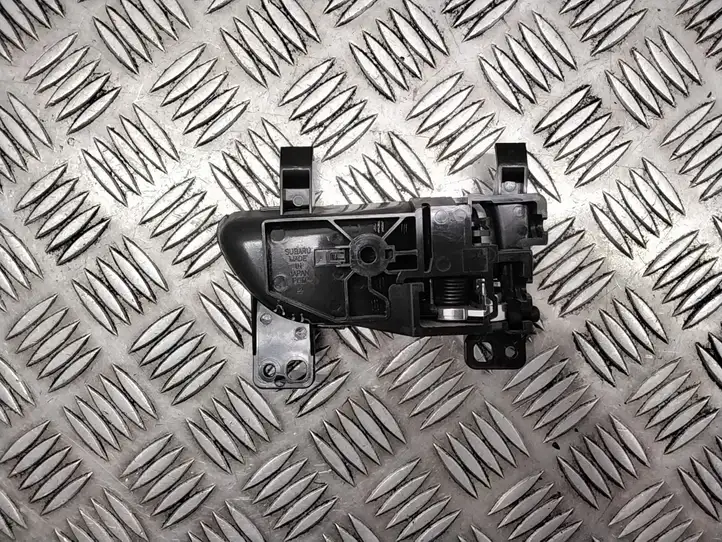 Subaru Forester SH (2008 - 2013) Внутренняя ручка двери — фото 4