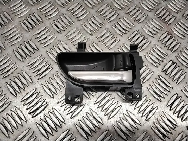 Subaru Forester SH (2008 - 2013) Внутренняя ручка задней двери — фото 1