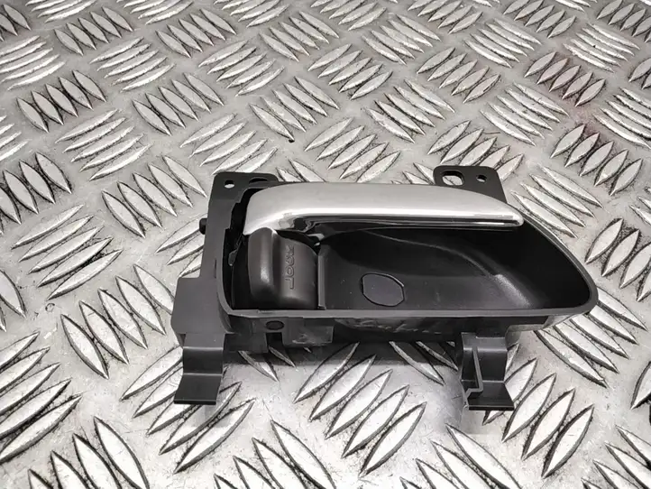 Subaru Forester SH (2008 - 2013) Внутренняя ручка задней двери — фото 2