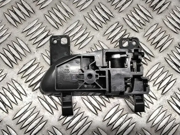 Subaru Forester SH (2008 - 2013) Внутренняя ручка задней двери — фото 4