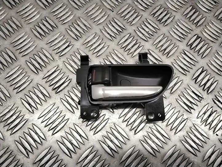Subaru Forester SH (2008 - 2013) Внутренняя ручка задней двери — фото 1