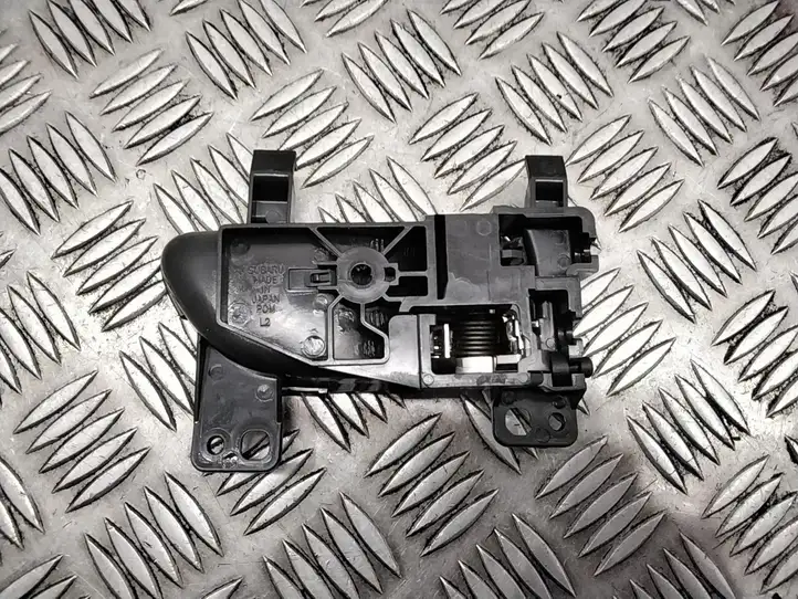 Subaru Forester SH (2008 - 2013) Внутренняя ручка задней двери — фото 4