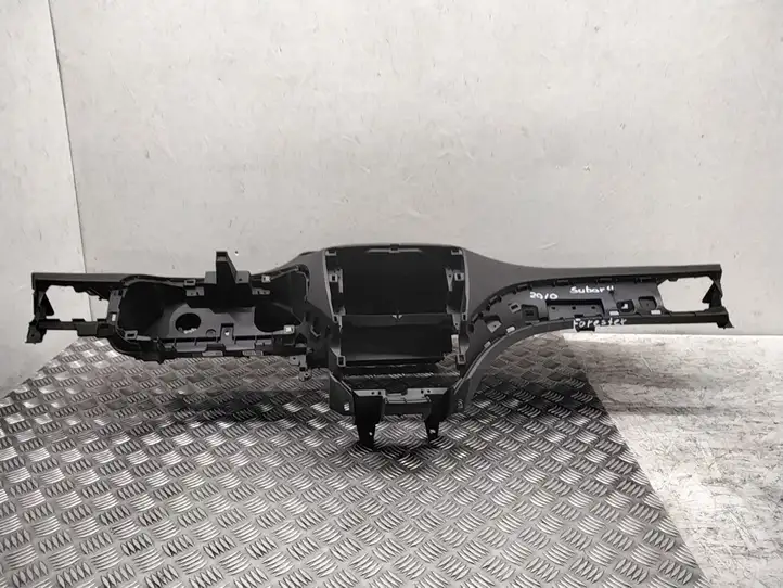 Subaru Forester SH (2008 - 2013) Панель приборов — фото 5