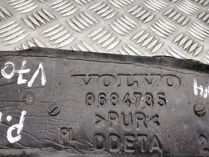 Volvo V70 (2013 - 2016) 8684735 Абсорбер крыла — фото 2
