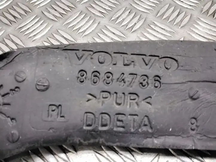 Volvo V70 (2013 - 2016) 8684736 Абсорбер крыла — фото 2