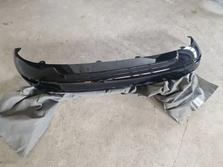 Renault Clio IV (2012 - 2019) 511658583R Нижняя часть переднего бампера — фото 1