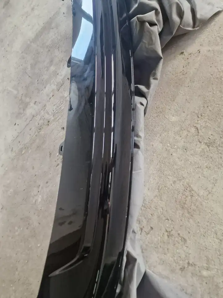 Renault Clio IV (2012 - 2019) 511658583R Нижняя часть переднего бампера — фото 10