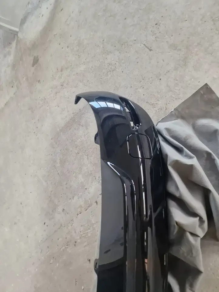 Renault Clio IV (2012 - 2019) 511658583R Нижняя часть переднего бампера — фото 11