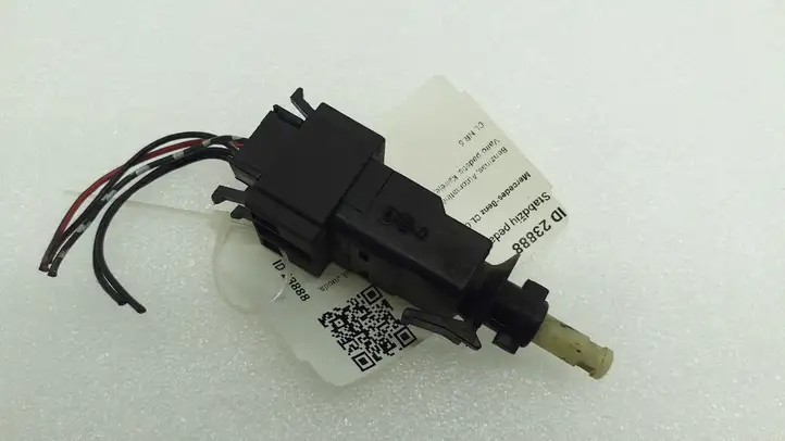 Mercedes-Benz CL C215 (2000 - 2006) 0015452109 Датчик педали тормоза — фото 4