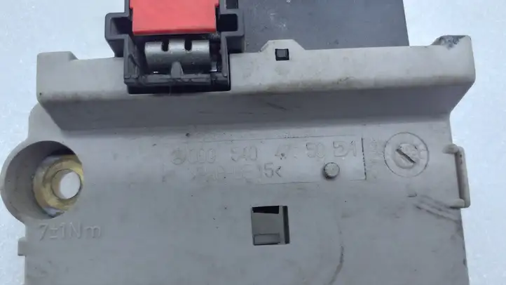 Mercedes-Benz CL C215 (2000 - 2006) 0005404750 Предохранитель — фото 2