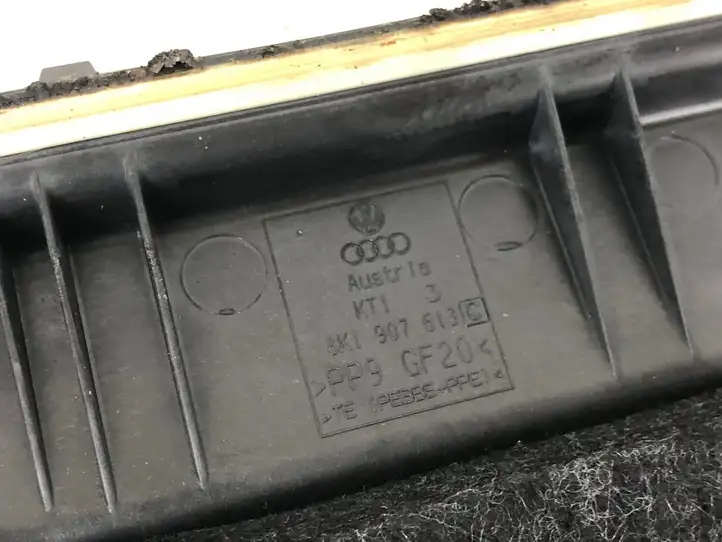 Audi Q5 SQ5 (2012 - 2017) 8K1907613C Крышка ящика предохранителей — фото 6