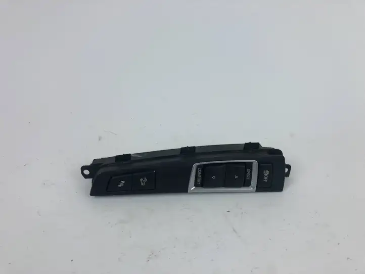 BMW 5 F10 F11 (2009 - 2016) 9202948 Мултифункционный включатель управления / ручка — фото 1
