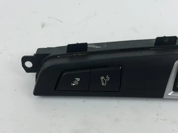 BMW 5 F10 F11 (2009 - 2016) 9202948 Мултифункционный включатель управления / ручка — фото 2