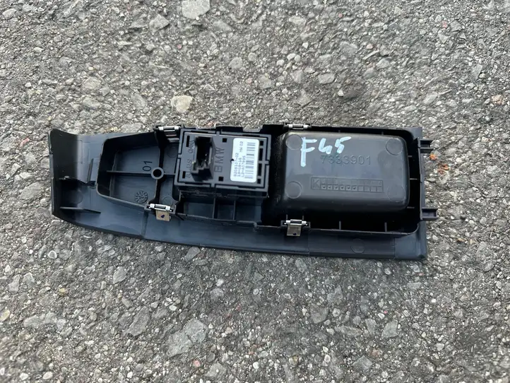 BMW 2 F46 (2015 - ) 9208107 Блок кнопок стеклоподъемников — фото 2