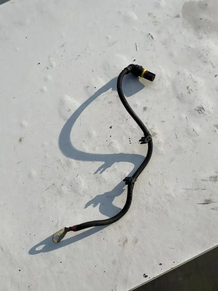 BMW 3 E90 E91 (2005 - 2012) 7793565 Прочая электропроводка — фото 1