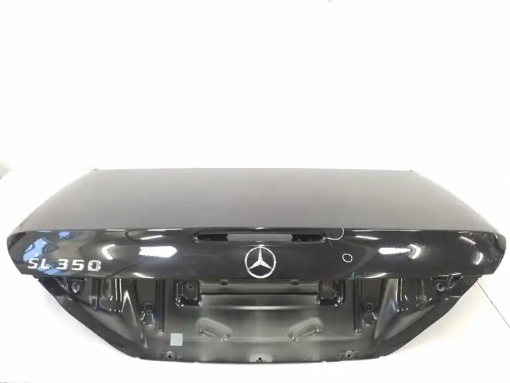 Mercedes-Benz SL R230 (2001 - 2012) A2307500675 Крышка багажника — фото 1
