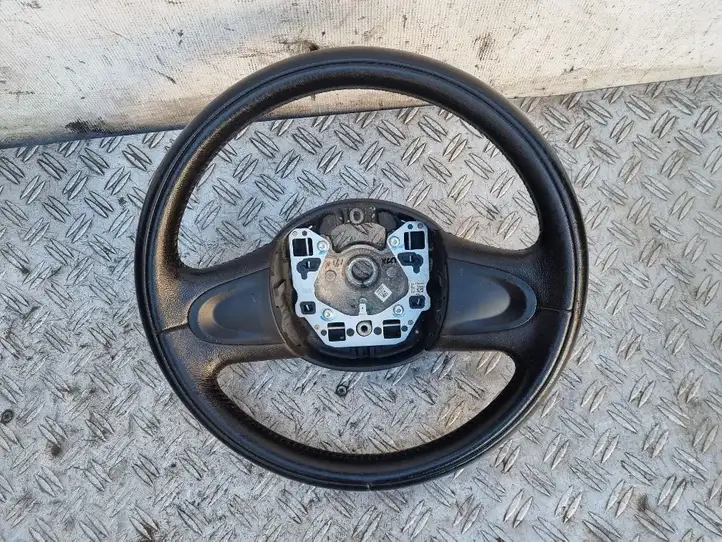 Mini One Cooper Coupe R56 (2004 - 2014) 2752964 Руль — фото 6