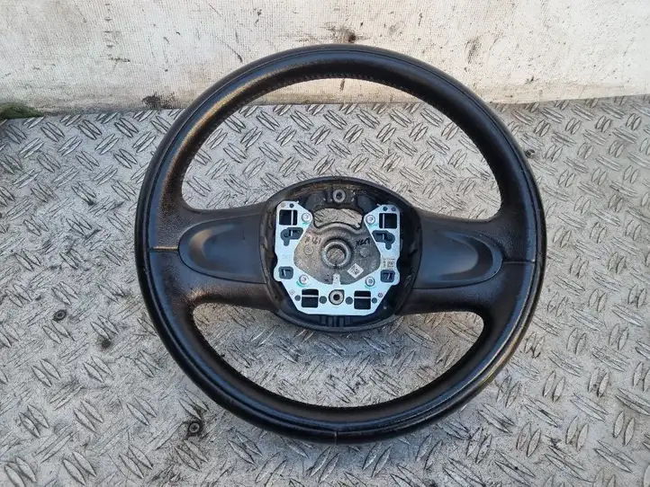 Mini One Cooper Coupe R56 (2004 - 2014) 2752964 Руль — фото 8