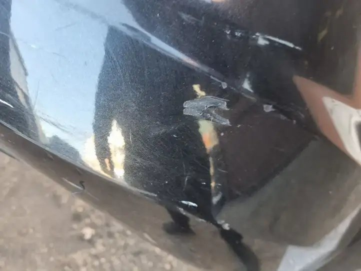 Dodge Journey (2007 - 2011) Крышка багажника — фото 16