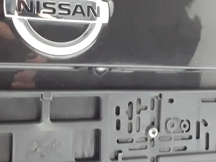 Nissan Qashqai (2013 - 2017) K01004EAAA Крышка багажника — фото 3