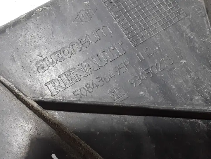 Renault Trafic III (X82) (2014 - ) 508436495R Защита двигателя — фото 3