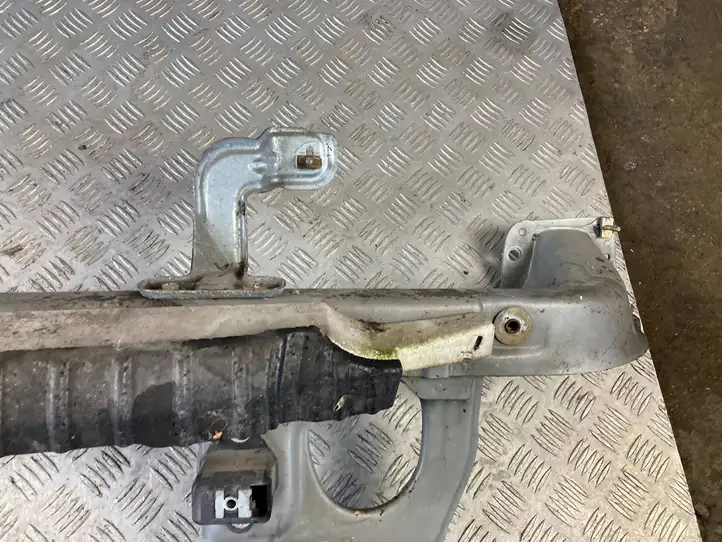 Smart ForTwo I (2000 - 2007) 98101500106 Панель радиаторов двигателя — фото 3