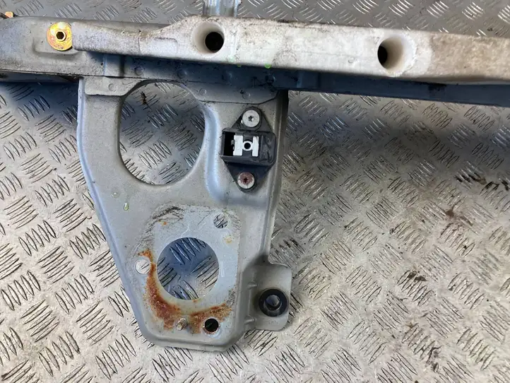 Smart ForTwo I (2000 - 2007) 98101500106 Панель радиаторов двигателя — фото 9