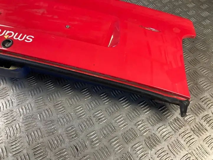 Smart ForTwo I (2000 - 2007) Крышка багажника — фото 20