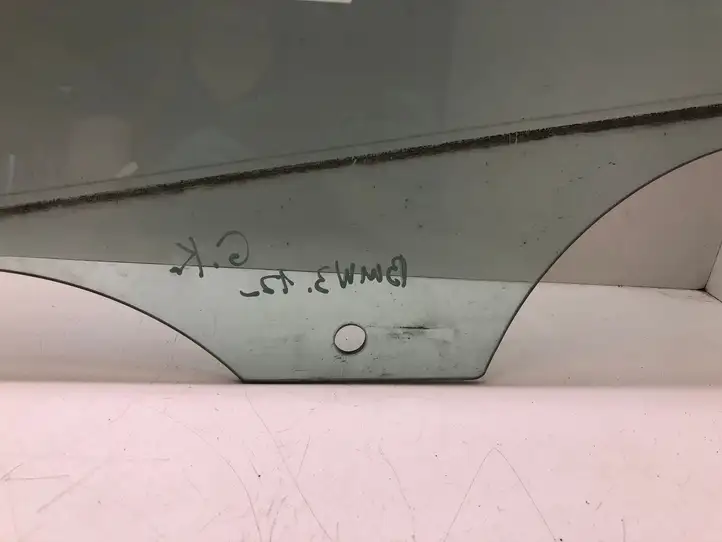 BMW 3 F30 F35 F31 (2012 - 2018) Стекло задней двери — фото 3