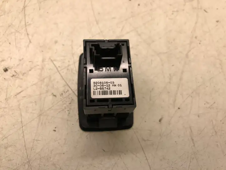 BMW 3 F30 F35 F31 (2012 - 2018) Блок кнопок стеклоподъемников — фото 2