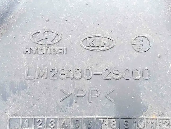 (2011 - 2016) 291302S000 Боковая защита днища — фото 2
