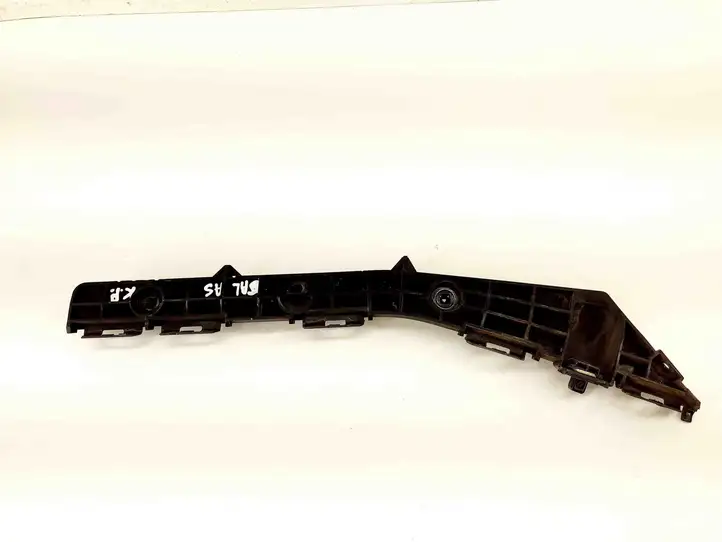 Toyota Avensis T270 (2009 - 2012) 5257605060 Кронштейн угловой части бампера — фото 2